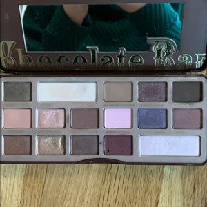 Too faced chocolate bar eyeshadow palette 💕